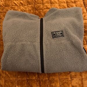 💥3/$20 Abercrombie & Fitch Fleece Jacket